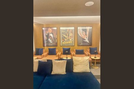 Studio para alugar com 24m², 1 quarto e sem vaga