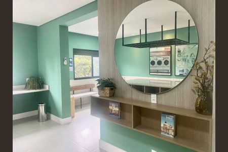 Studio para alugar com 24m², 1 quarto e sem vaga