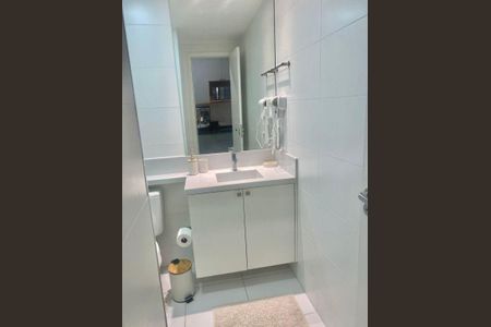 Studio para alugar com 24m², 1 quarto e sem vaga