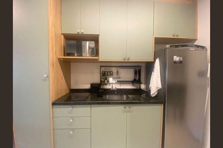 Kitnet/Studio para alugar com 1 quarto, 24m² em Vila Olímpia, São Paulo