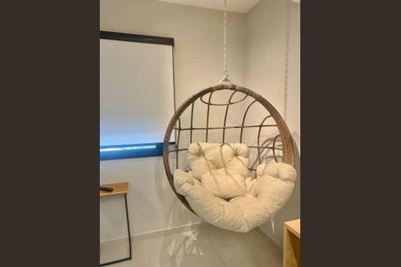 Studio para alugar com 24m², 1 quarto e sem vaga