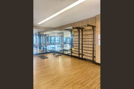 Kitnet/Studio para alugar com 1 quarto, 24m² em Vila Olímpia, São Paulo