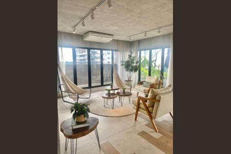 Kitnet/Studio para alugar com 1 quarto, 24m² em Vila Olímpia, São Paulo