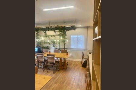 Studio para alugar com 24m², 1 quarto e sem vaga