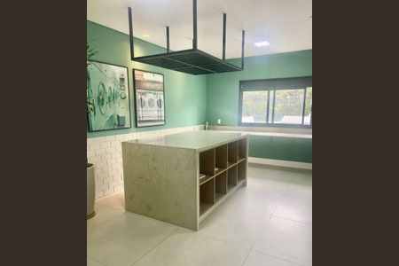 Studio para alugar com 24m², 1 quarto e sem vaga