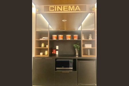 Studio para alugar com 24m², 1 quarto e sem vaga