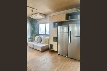 Kitnet/Studio para alugar com 1 quarto, 24m² em Vila Olímpia, São Paulo