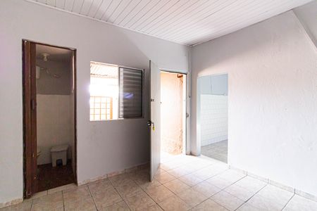 Sala/Quarto de casa para alugar com 1 quarto, 40m² em Vila Leopoldina, São Paulo
