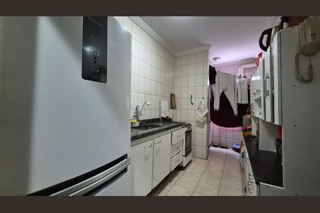 Apartamento à venda com 2 quartos, 65m² em Vila Santa Teresa, Santo André