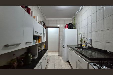 Apartamento à venda com 2 quartos, 65m² em Vila Santa Teresa, Santo André