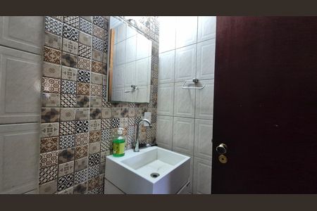 Apartamento à venda com 2 quartos, 65m² em Vila Santa Teresa, Santo André
