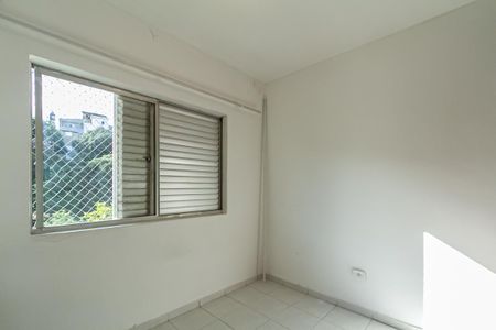 Quarto de apartamento à venda com 1 quarto, 36m² em Vila Jerusalem, São Bernardo do Campo