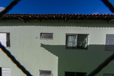 Vista da Sala de apartamento à venda com 1 quarto, 36m² em Vila Jerusalem, São Bernardo do Campo