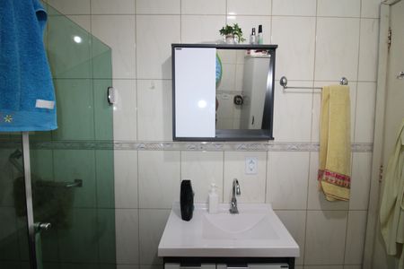 Banheiro de apartamento à venda com 4 quartos, 93m² em Santana, São Paulo