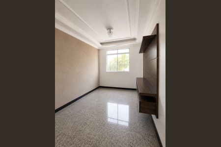 Sala de apartamento à venda com 2 quartos, 71m² em Eldorado, Contagem