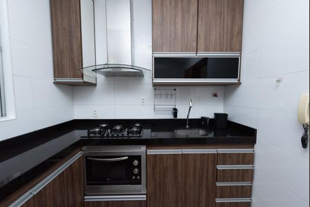 Apartamento à venda com 71m², 2 quartos e 1 vagaCozinha