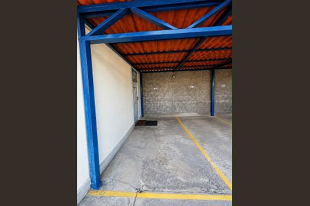 Garagem de apartamento à venda com 2 quartos, 71m² em Eldorado, Contagem