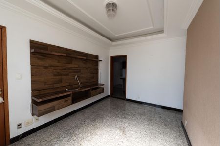 Sala de apartamento à venda com 2 quartos, 71m² em Eldorado, Contagem