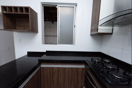 Apartamento à venda com 71m², 2 quartos e 1 vagaCozinha