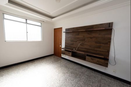 Sala de apartamento à venda com 2 quartos, 71m² em Eldorado, Contagem