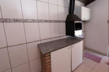 Área Privativa de apartamento à venda com 2 quartos, 71m² em Eldorado, Contagem