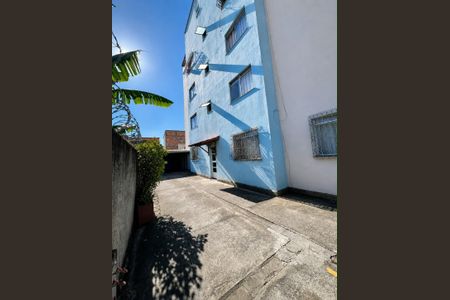 Fachada do Prédio de apartamento à venda com 2 quartos, 71m² em Eldorado, Contagem