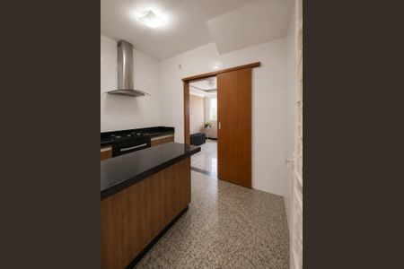 Cozinha de apartamento à venda com 2 quartos, 71m² em Eldorado, Contagem