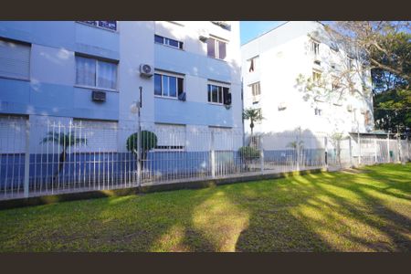 Fachada  de apartamento para alugar com 2 quartos, 70m² em Passo D’areia, Porto Alegre