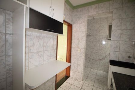 Apartamento à venda com 80m², 3 quartos e 1 vaga Apartamento à venda com 80m², 3 quartos e 1 vagaCozinha