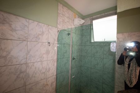 Apartamento à venda com 80m², 3 quartos e 1 vaga Apartamento à venda com 80m², 3 quartos e 1 vagaBanheiro Social