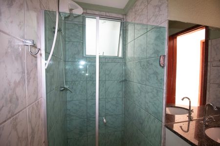 Apartamento à venda com 80m², 3 quartos e 1 vaga Apartamento à venda com 80m², 3 quartos e 1 vagaBanheiro Social