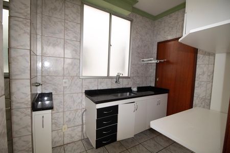 Apartamento à venda com 80m², 3 quartos e 1 vaga Apartamento à venda com 80m², 3 quartos e 1 vagaCozinha