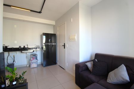 Apartamento para alugar com 37m², 2 quartos e sem vagaSala