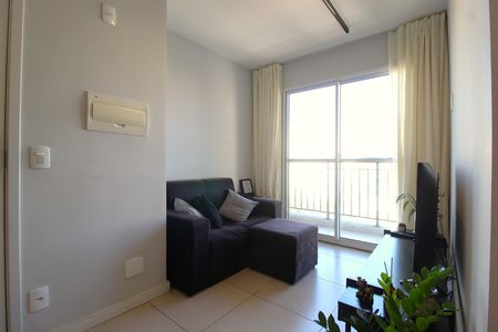 Sala de apartamento para alugar com 2 quartos, 37m² em Moema, São Paulo