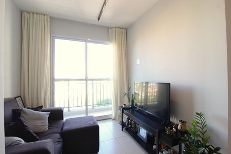 Apartamento para alugar com 37m², 2 quartos e sem vagaSala