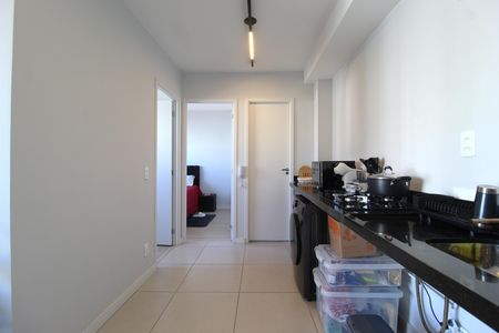 Apartamento para alugar com 37m², 2 quartos e sem vagaCozinha