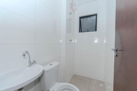 Banheiro de apartamento para alugar com 2 quartos, 40m² em Freguesia do Ó, São Paulo