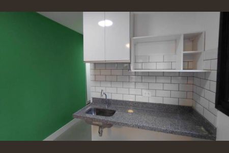 Foto 04 de apartamento para alugar com 1 quarto, 29m² em Vila Clementino, São Paulo
