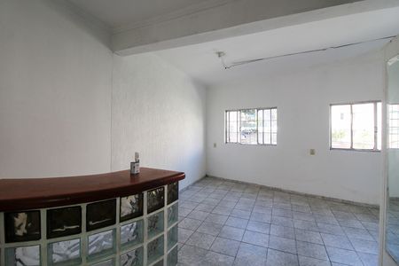 Sala de casa para alugar com 1 quarto, 50m² em Jardim Boa Vista (zona Oeste), São Paulo