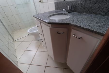 Apartamento para alugar com 110m², 3 quartos e 1 vagaBanheiro Social