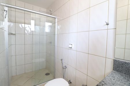 Apartamento para alugar com 110m², 3 quartos e 1 vagaBanheiro do Quarto 2