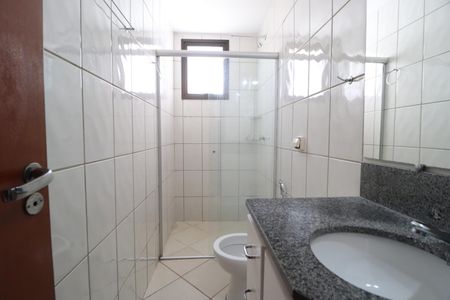 Apartamento para alugar com 110m², 3 quartos e 1 vagaBanheiro Social