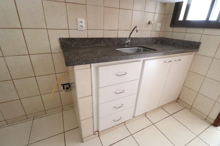 Apartamento para alugar com 110m², 3 quartos e 1 vagaCozinha