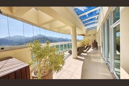 Cobertura de apartamento à venda com 1 quarto, 191m² em Barra da Tijuca, Rio de Janeiro