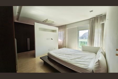 Suíte de apartamento à venda com 1 quarto, 191m² em Barra da Tijuca, Rio de Janeiro