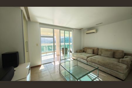 Apartamento à venda com 191m², 1 quarto e 2 vagas Apartamento à venda com 191m², 1 quarto e 2 vagasSala da Cobertura