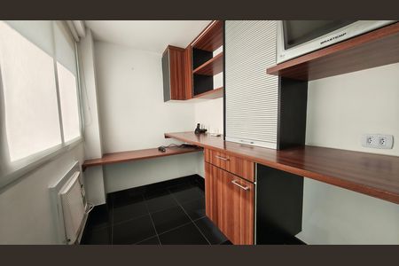 Escritório de apartamento à venda com 1 quarto, 191m² em Barra da Tijuca, Rio de Janeiro