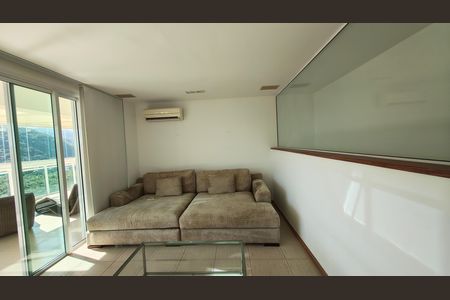 Apartamento à venda com 191m², 1 quarto e 2 vagas Apartamento à venda com 191m², 1 quarto e 2 vagasSala da Cobertura