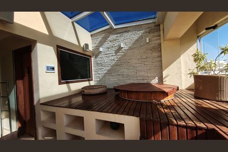 Cobertura de apartamento à venda com 1 quarto, 191m² em Barra da Tijuca, Rio de Janeiro