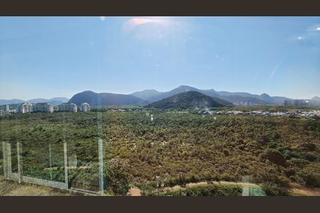 Varanda de apartamento à venda com 1 quarto, 191m² em Barra da Tijuca, Rio de Janeiro